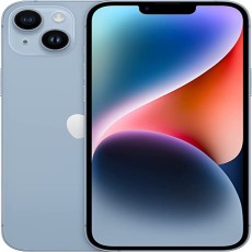 ايفون 14 بلس ، 256 ازرق